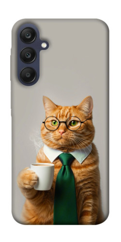 Чехол itsPrint Coffee вoss для Samsung Galaxy A25 5G