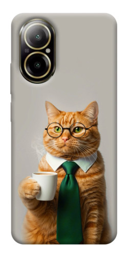 Чехол itsPrint Coffee вoss для Realme C67 4G