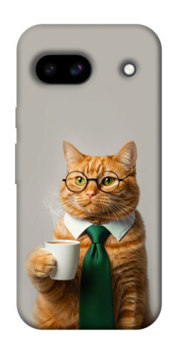 Чехол itsPrint Coffee вoss для Google Pixel 8a