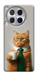 Чехол itsPrint Coffee вoss для TECNO Camon 30 (CL6)