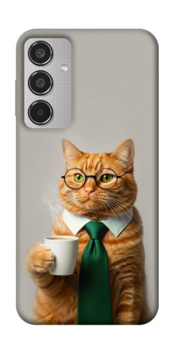 Чехол itsPrint Coffee вoss для Samsung Galaxy M35 5G