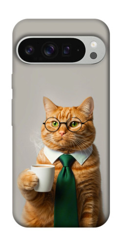 Чехол itsPrint Coffee вoss для Google Pixel 9 Pro XL