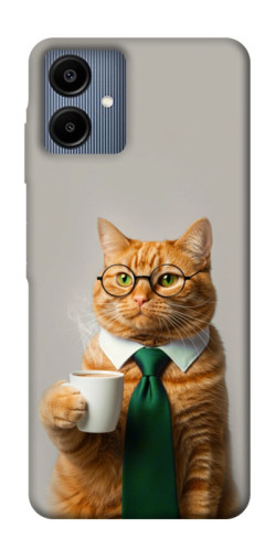 Чехол itsPrint Coffee вoss для Samsung Galaxy A06