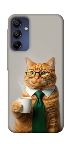 Чехол itsPrint Coffee вoss для Samsung Galaxy A16 5G