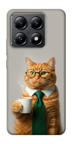 Чехол itsPrint Coffee вoss для Xiaomi 14T