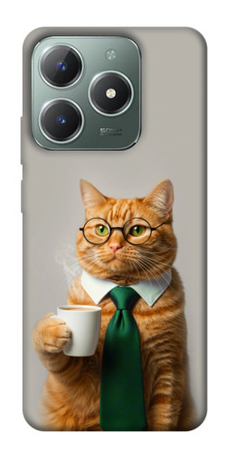 Чехол itsPrint Coffee вoss для Realme C61 4G