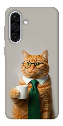 Чехол itsPrint Coffee вoss для Samsung Galaxy A56 5G