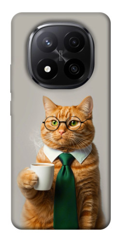 Чехол itsPrint Coffee вoss для Xiaomi Redmi Note 14 Pro+ 5G