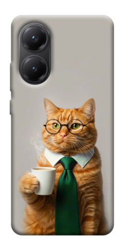 Чехол itsPrint Coffee вoss для Xiaomi Poco X7 Pro