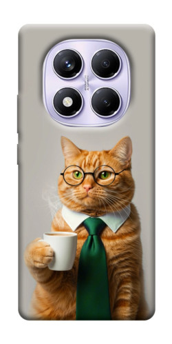 Чехол itsPrint Coffee вoss для Xiaomi Poco X7