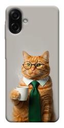 Чехол itsPrint Coffee вoss для Samsung Galaxy A07