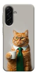 Чехол itsPrint Coffee вoss для Samsung Galaxy A17 5G/4G