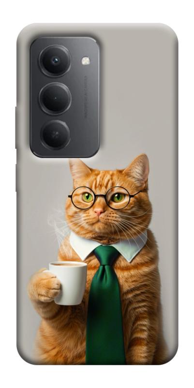 Чехол itsPrint Coffee вoss для Xiaomi Redmi 15 (Global), животные, купить оптом с доставкой