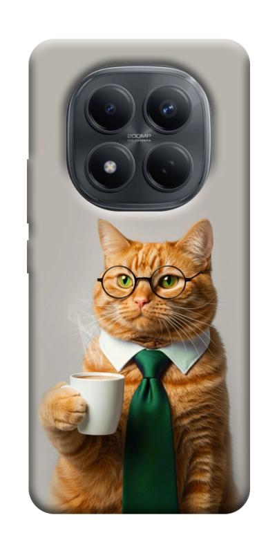 Чехол itsPrint Coffee вoss для Xiaomi Redmi Note 15 4G/5G (EU), животные, купить оптом с доставкой