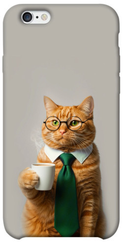 Чохол itsPrint Coffee вoss для Apple iPhone 6/6s (4.7")