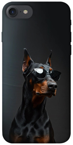 Чехол itsPrint Cool doberman для Apple iPhone 7 / 8 (4.7")