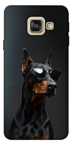 Чехол itsPrint Cool doberman для Samsung A520 Galaxy A5 (2017)