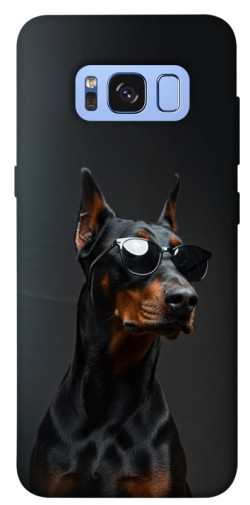 Чехол itsPrint Cool doberman для Samsung G950 Galaxy S8