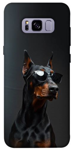 Чехол itsPrint Cool doberman для Samsung G955 Galaxy S8 Plus