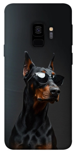 Чехол itsPrint Cool doberman для Samsung Galaxy S9