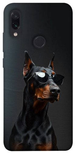 Чехол itsPrint Cool doberman для Xiaomi Redmi Note 7 / Note 7 Pro / Note 7s