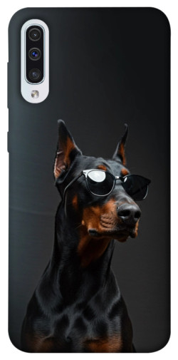 Чехол itsPrint Cool doberman для Samsung Galaxy A50 (A505F) / A50s / A30s