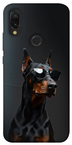 Чехол itsPrint Cool doberman для Xiaomi Redmi 7