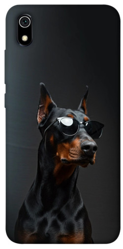 Чохол itsPrint Cool doberman для Xiaomi Redmi 7A