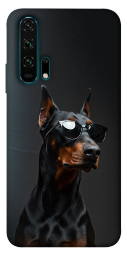 Чехол itsPrint Cool doberman для Huawei Honor 20 Pro