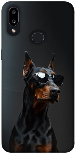 Чехол itsPrint Cool doberman для Samsung Galaxy A10s