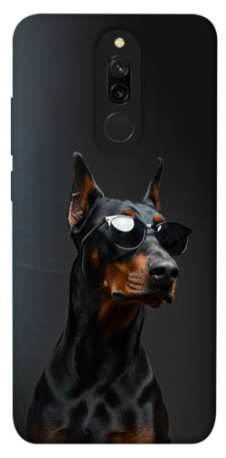 Чехол itsPrint Cool doberman для Xiaomi Redmi 8