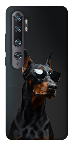 Чехол itsPrint Cool doberman для Xiaomi Mi Note 10 / Note 10 Pro / Mi CC9 Pro