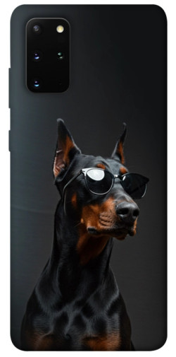 Чохол itsPrint Cool doberman для Samsung Galaxy S20+