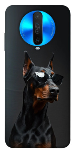 Чехол itsPrint Cool doberman для Xiaomi Redmi K30