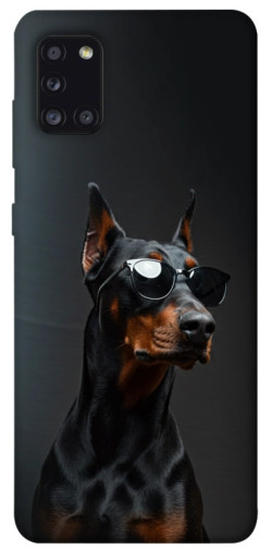 Чехол itsPrint Cool doberman для Samsung Galaxy A31