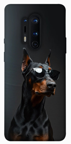 Чехол itsPrint Cool doberman для OnePlus 8 Pro