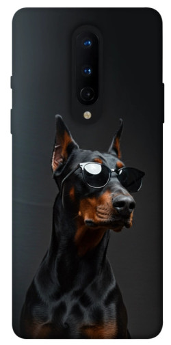 Чехол itsPrint Cool doberman для OnePlus 8