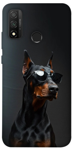 Чехол itsPrint Cool doberman для Huawei P Smart (2020)