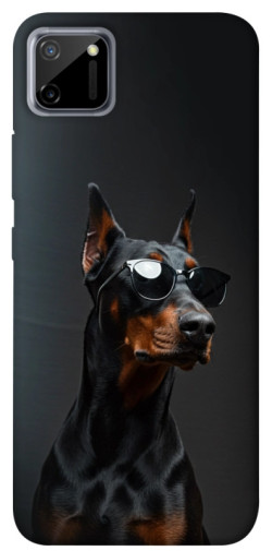 Чехол itsPrint Cool doberman для Realme C11