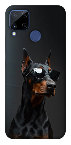 Чехол itsPrint Cool doberman для Realme C15