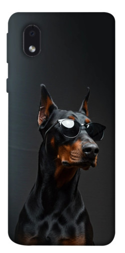 Чехол itsPrint Cool doberman для Samsung Galaxy M01 Core / A01 Core
