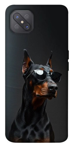 Чехол itsPrint Cool doberman для Oppo A92s