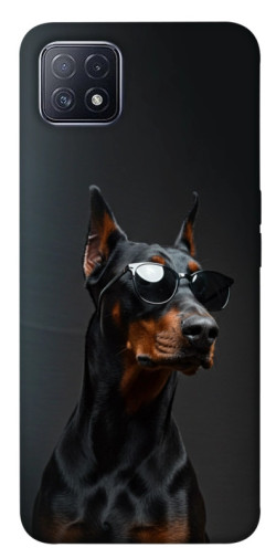 Чехол itsPrint Cool doberman для Oppo A73