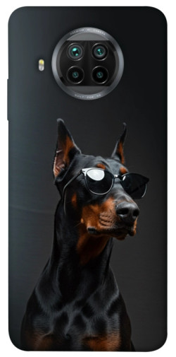 Чехол itsPrint Cool doberman для Xiaomi Mi 10T Lite / Redmi Note 9 Pro 5G