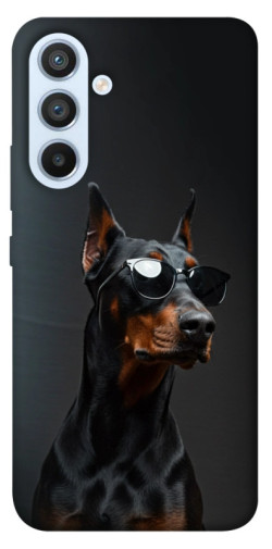 Чехол itsPrint Cool doberman для Samsung Galaxy A54 5G