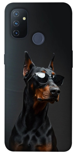 Чехол itsPrint Cool doberman для OnePlus Nord N100