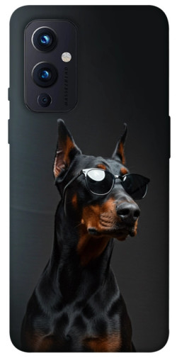 Чехол itsPrint Cool doberman для OnePlus 9