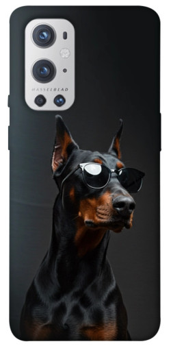 Чехол itsPrint Cool doberman для OnePlus 9 Pro