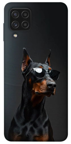 Чехол itsPrint Cool doberman для Samsung Galaxy A22 4G