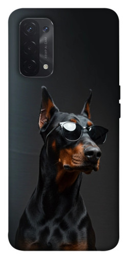 Чехол itsPrint Cool doberman для Oppo A54 4G